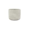 Cheung's 5789M 5.75 x 5 x 4 in. Urbanstone Intercoiled Pot view 1