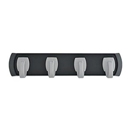 4 Pack - Small Key Rail, Black & Silver -515306