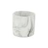 Cheung's 5783L 5.5 x 5.5 x 5.5 in. Marmoreal Marble Pot view 2