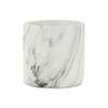 Cheung's 5783L 5.5 x 5.5 x 5.5 in. Marmoreal Marble Pot view 4