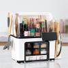 IMPREC Seasoning Rack, Large Capacity Spice Box Multifunctional Spice Box Combination Set Household Non-porous Spice Box Pice Jar, Bottle, Spice Storage Rack (Color : C) view 1