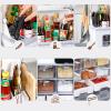 IMPREC Seasoning Rack, Large Capacity Spice Box Multifunctional Spice Box Combination Set Household Non-porous Spice Box Pice Jar, Bottle, Spice Storage Rack (Color : C) view 2