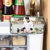 IMPREC Seasoning Rack, Large Capacity Spice Box Multifunctional Spice Box Combination Set Household Non-porous Spice Box Pice Jar, Bottle, Spice Storage Rack (Color : C) view 4