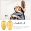 24 Pcs Plastic Hair Dye Ear Covers for Shampoo Station Use view 2