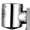 Milkshake Maker Machine, Double Heads Commercial Milkshake Mixer, Electric Milkshake Machine Drink Mixer Stainless Steel Milk Shaker Machine,Milkshake Blender 18000RMP High Speed for Drink Mixer 180W view 4