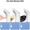 Lotion Dispenser Automatic Smart Soap Dispenser Inductive Touchless Lotion Dispenser Wall Mounted with Base Diatom Mat Soap Pump 1ml/0.03oz Refillable view 4