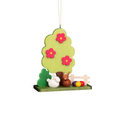 Christian Ulbricht ORNMNT-Rabbit CPLE/Tree Each