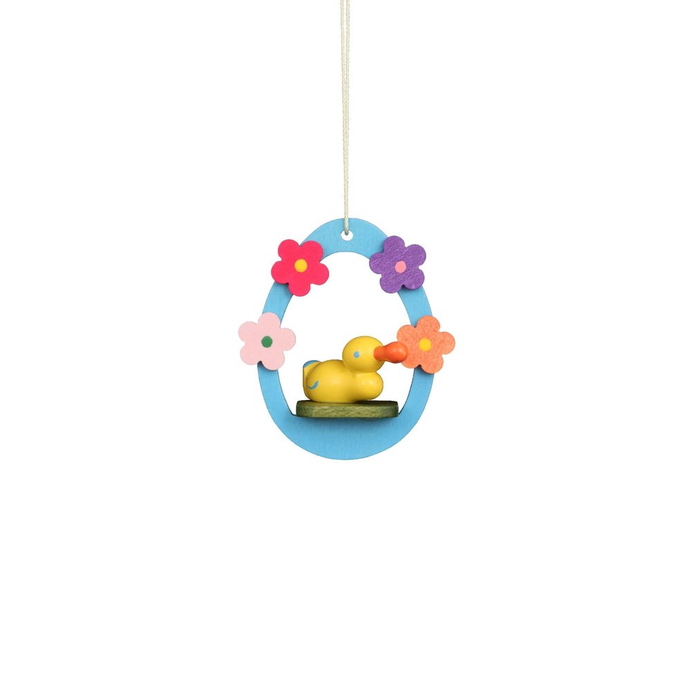 Christian Ulbricht ORNMNT-Duck in Egg Each