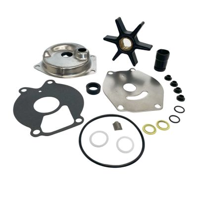 HeuroFosh 46-99157T2 Water Pump Repair Kit for Mercury Outboard 8 9.9 25 15 18 20 13.5 HP Boat Motor