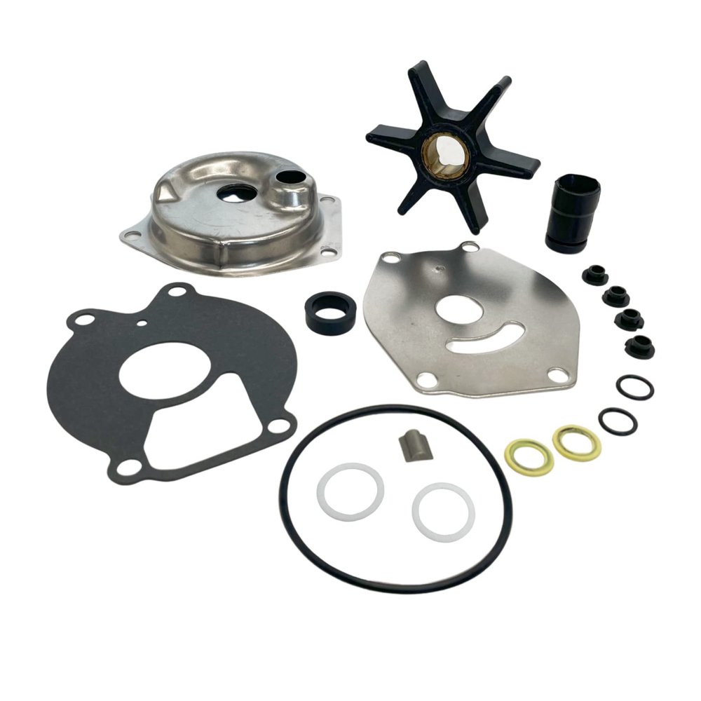HeuroFosh 46-99157T2 Water Pump Repair Kit for Mercury Outboard 8 9.9 25 15 18 20 13.5 HP Boat Motor