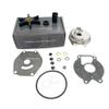 HeuroFosh 46-99157T2 Water Pump Repair Kit for Mercury Outboard 8 9.9 25 15 18 20 13.5 HP Boat Motor view 2