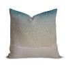 Beach Seaside Waves Throw Pillow Covers Sparkling Sea Cushion Case Sparkling Sea Pillowcase with Hidden Zipper Sparkling Sea Pillow Case for Sofa Bench Bed Home Decor 16x16in view 1