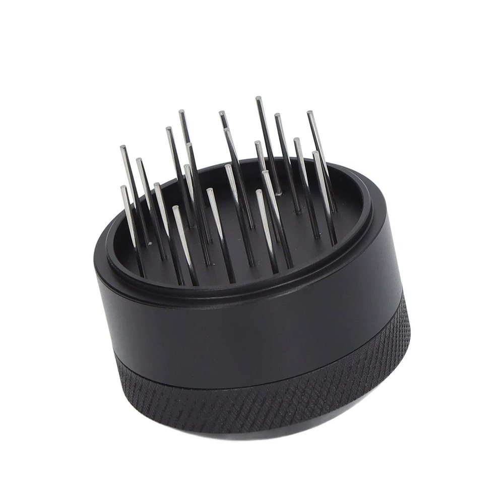 Hand Needle Distributor, Coffee Needle Distributor Stainless Steel for Home (58MM)