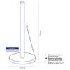 KELA 16904-CN 6P Kitchen Roll Holder view 4