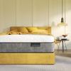 Yogabed Cool Memory Foam Mattress with Performance Heat & Wicking Fabric, CertiPUR-US Certified Foam, Cool Copper Memory Foam for Deep Sleep, Support, & Pressure Relief, No Tossing & Turning: Queen view 1