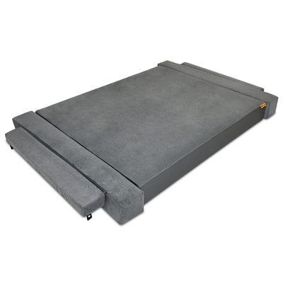 RoamRest Revel Van Mattress - Direct Replacement Mattress with Plush Comfort Grey