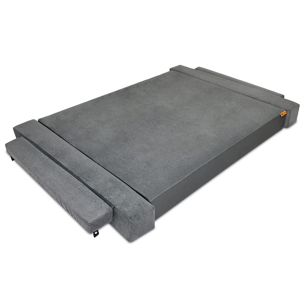 RoamRest Revel Van Mattress - Direct Replacement Mattress with Plush Comfort Grey