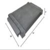 RoamRest Revel Van Mattress - Direct Replacement Mattress with Plush Comfort Grey view 2