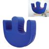 Bedridden Elderly Turn Over Device, Soft Sponge Scratch Proof Patient Turning Device U Shaped Anti Bedsores for Hospital (Blue) view 2