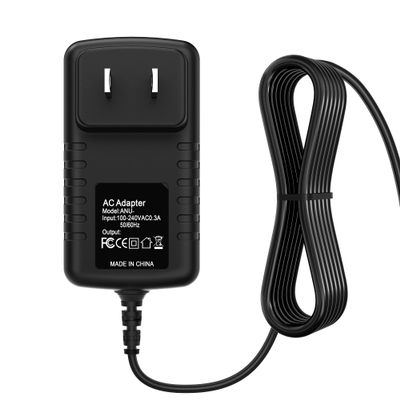HISPD AC/DC Adapter Compatible with Electrolux EL1063A EL1064A EL 1063 A EL 1064 A Ergorapido Ultra Cordless 2-in-1 Ergo Rapido Brushroll Clean Vacuum Cleaner Power Supply Cord