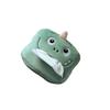 Car Tissue Holder Cartoon Dinosaur Car Napkin Holder Creative Car Tissue Box for Car Paper Napkin view 1