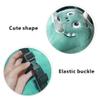 Car Tissue Holder Cartoon Dinosaur Car Napkin Holder Creative Car Tissue Box for Car Paper Napkin view 4