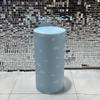 FiVan Baby Birthday Party Plinth Pedestal Cylinder Cover Elastic Stretch Spandex Cloth for Metal Stands Decoration (FUS-NO-1652,D33cm(12.9") H60cm(23.6")) view 1