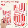 Essenya 202 Pcs Popcorn Bags with Popcorn Scoop and Salt Shaker,1 oz Small Pop Corn Bags Popcorn Bags Individual Servings for Popcorn Machine Supplies Party Movie Night Theater view 3