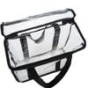 Fasmov Set of 6 Vinyl Record Storage Bags Hold up to 216 Albums (36 Each Bag) view 4