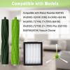 18 Pack Roomba Replacement Parts for iRobot Roomba i7 i7+ i3 i3+ i4 J7J7+/Plus i6 i6+ i5+j5+ i8 +/Plus E5 E6 E7 I & E & J Series Vacuum Cleaner, 2 Set of Roller Brush & 8 Filters & 8 Side Brushes view 2