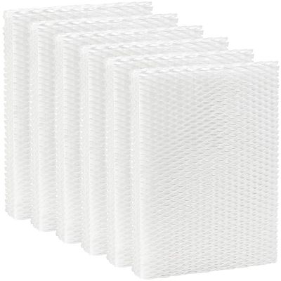 VideoPUP 6pcs Replacement MD1-0034 Humidifier Wicks Filters Washable Resuable HEPA Filter Compatible with Vornado Evaporative Humidifier Evap40 Evap2 EV100 EV200 EVDC300 EVDC500 EVDC505