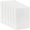 VideoPUP 6pcs Replacement MD1-0034 Humidifier Wicks Filters Washable Resuable HEPA Filter Compatible with Vornado Evaporative Humidifier Evap40 Evap2 EV100 EV200 EVDC300 EVDC500 EVDC505 view 1