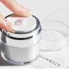 Cream Jar Vacuum Bottle Small, Lotion Dispenser with Pump, Travel Containers for Lotions and Creams Leak Proof, Airless Pump Bottles for Toiletries Cosmetic Container (30ml*3pcs) view 2
