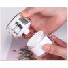 Cream Jar Vacuum Bottle Small, Lotion Dispenser with Pump, Travel Containers for Lotions and Creams Leak Proof, Airless Pump Bottles for Toiletries Cosmetic Container (30ml*3pcs) view 3