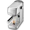 CASABREWS 3700 Essential Espresso Machine 20 Bar, Stainless Steel Cappuccino & Latte Machine with Steam Frother for Home, 43.9oz Water Tank, Coffee Gift for Women & Men, Silver view 1