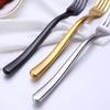 Silverware Set for 16 Stainless Steel Flatware Set Modern Cutlery Utensils 64 Piece Include Knives Forks and Spoons Tableware Set for Home Kitchen Wedding Restaurant Nice Weight Mirror Polished view 3