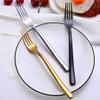 Silverware Set for 16 Stainless Steel Flatware Set Modern Cutlery Utensils 64 Piece Include Knives Forks and Spoons Tableware Set for Home Kitchen Wedding Restaurant Nice Weight Mirror Polished view 4