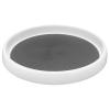 Small Rotating Single Layer Desktop Storage Rack Kitchen Spice for Cabinets Pantries view 1