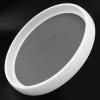 Small Rotating Single Layer Desktop Storage Rack Kitchen Spice for Cabinets Pantries view 2