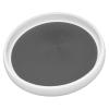 Small Rotating Single Layer Desktop Storage Rack Kitchen Spice for Cabinets Pantries view 4