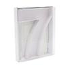SHENGHE 12" Fillable Cardboard Number Charcuterie Gift Cupcake Box With Cover Sweets Packaging (7) view 1