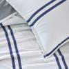 Southern Tide Surfside King Off White Coverlet view 4