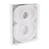 SHENGHE 12" Fillable Cardboard Letter Charcuterie Gift Box With Cover Sweets Packaging (8) view 1