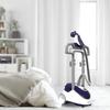 SINGER SteamWorks Pro 2.0 (1500W) | Standing Steamer for Clothes | 4 Steam Settings, Strong Penetrating Steam, 45 Second Heat-up & 2.5l Tank Capacity for Wrinkle-Free Results | White/Blue view 4