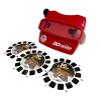 WARM FUZZY Toys 3D Viewer (Big Cats) T-214BC - Perfect for at Home or in The Classroom. Images of Lions, Tigers, Cheetahs, Leopards and More on 3 Photo Discs! view 2