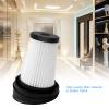 Carkio Pack of 4 VCH9632 Filters Fit for Grundig VCH9629 VCH9630 VCH9631 VCH9632 Dust Container Filter Replacement Filter # 91780008590 Robot Vacuum Cleaner Household Sweeper Replaces view 3