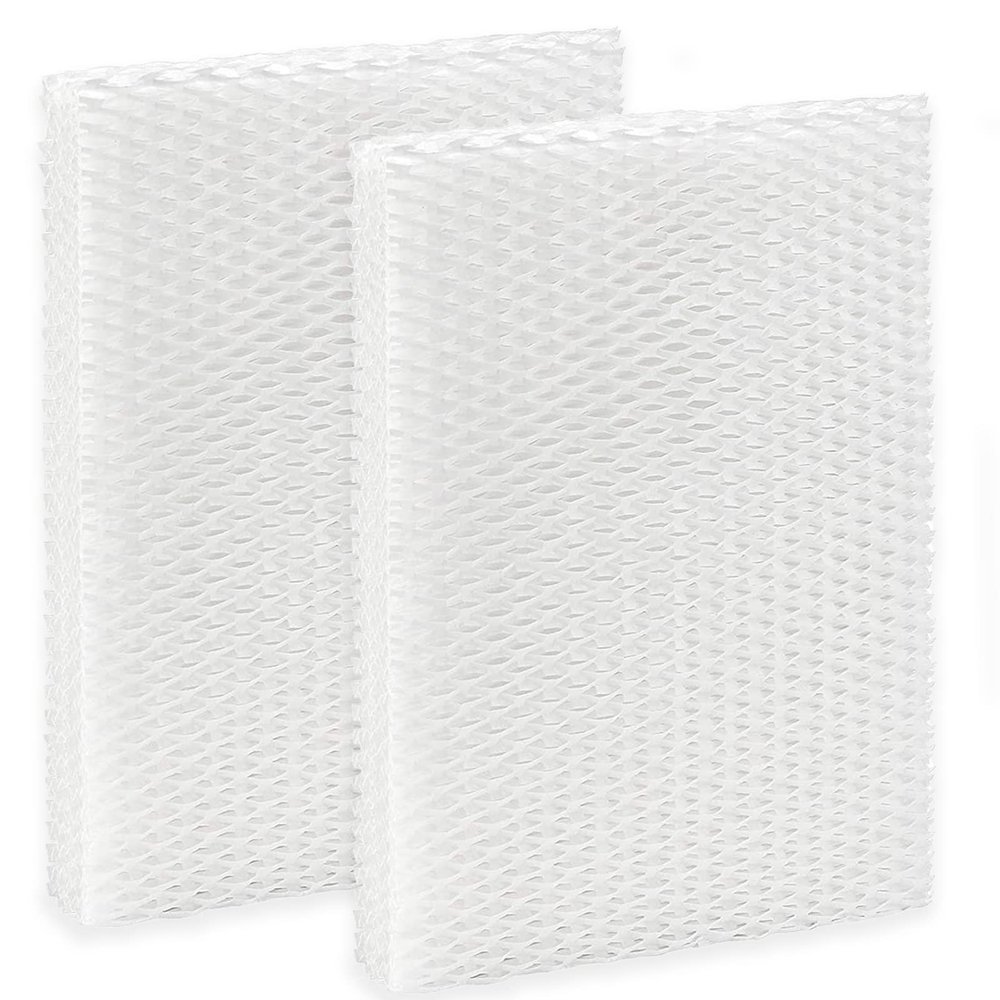 Carkio 2-Pack MD1-0034 Humidifier Wick Replacement Filter Compatible with Vornado Evaporative Humidifier Model Evap40, Evap2, EV100, EV200, EVDC300, EVDC500