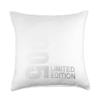 21 years old boy limited edition 21th birthday present girl Throw Pillow view 1