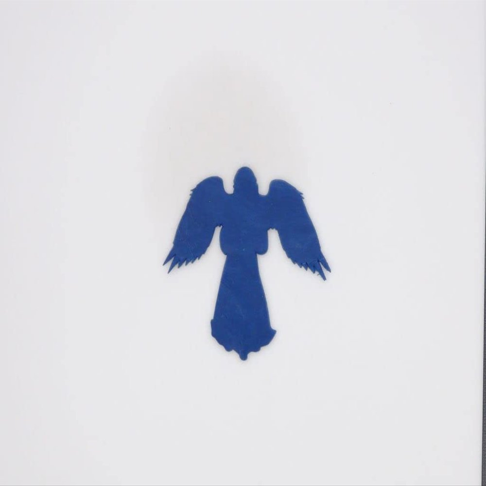 Angel 266-H846 Cookie Cutter Silhouette