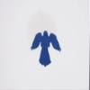 Angel 266-H846 Cookie Cutter Silhouette view 1